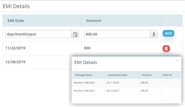Gym management software india