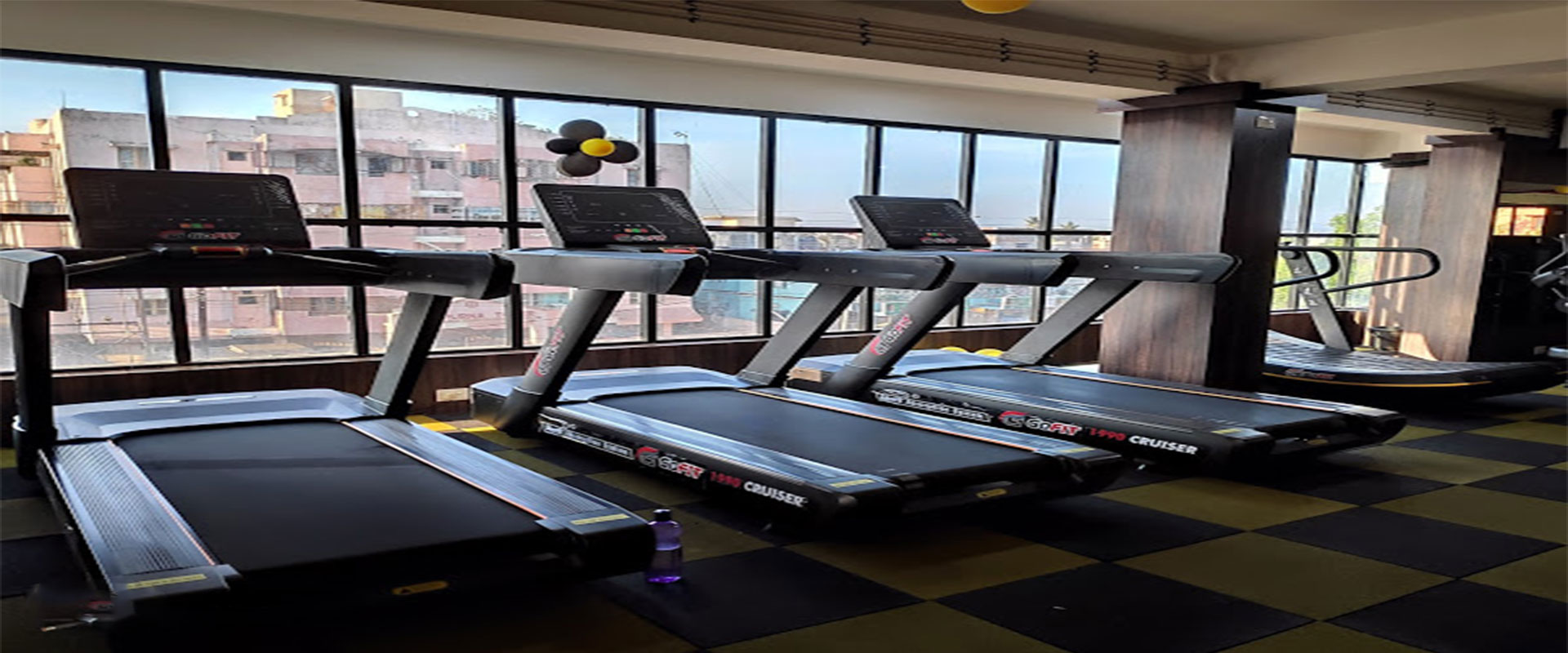 Gym software 