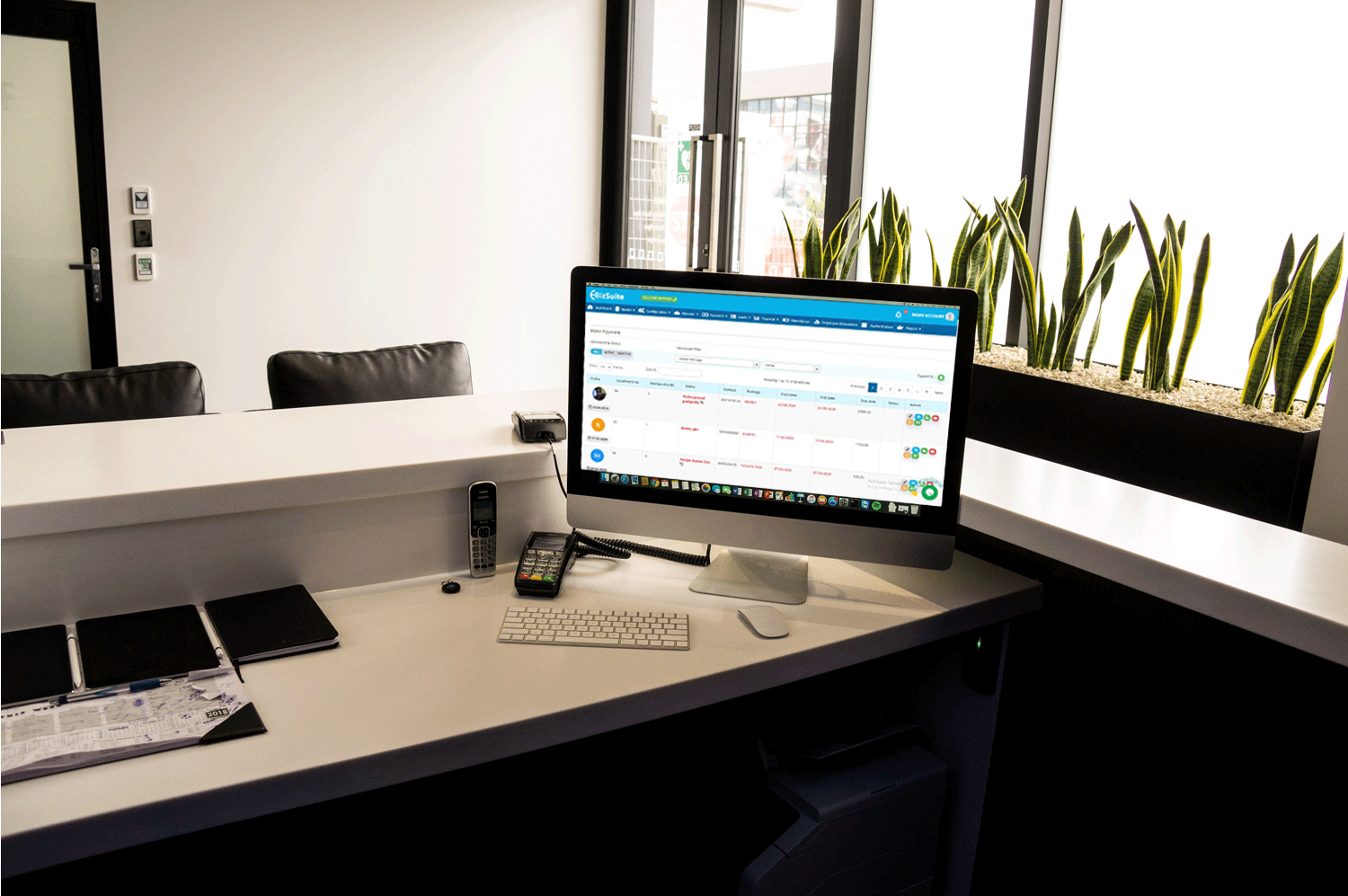 gym management software